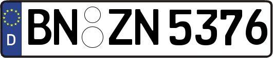 BN-ZN5376