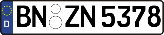 BN-ZN5378