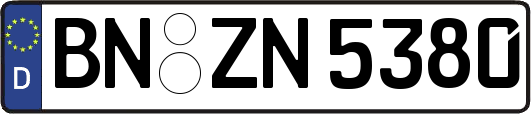 BN-ZN5380