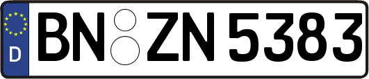 BN-ZN5383