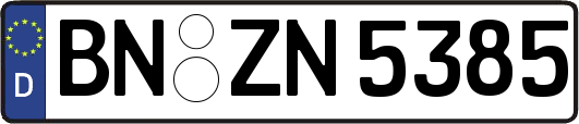 BN-ZN5385