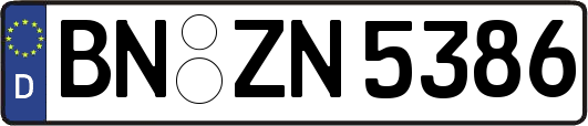 BN-ZN5386