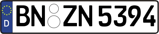 BN-ZN5394