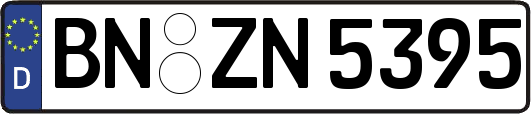 BN-ZN5395