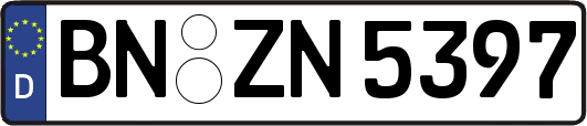 BN-ZN5397