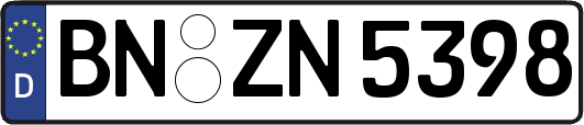 BN-ZN5398