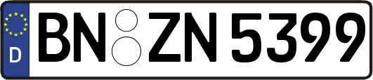 BN-ZN5399