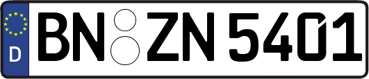 BN-ZN5401