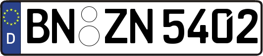 BN-ZN5402