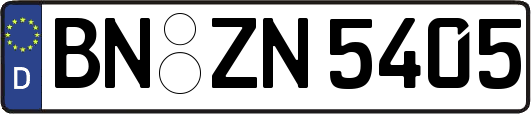 BN-ZN5405