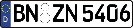 BN-ZN5406