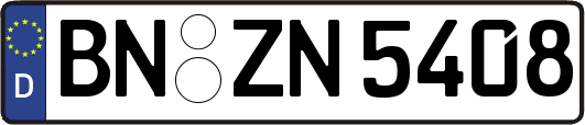 BN-ZN5408