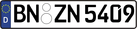 BN-ZN5409