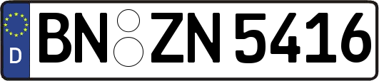 BN-ZN5416