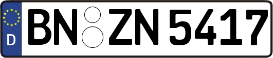 BN-ZN5417