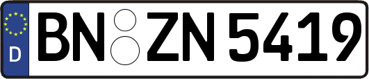 BN-ZN5419