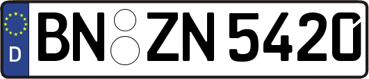 BN-ZN5420
