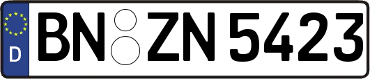BN-ZN5423