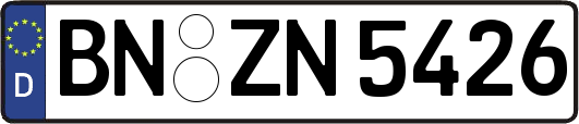 BN-ZN5426