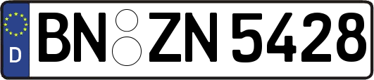 BN-ZN5428