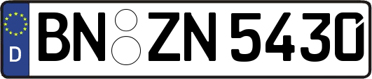BN-ZN5430