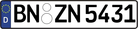 BN-ZN5431