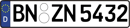 BN-ZN5432
