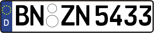 BN-ZN5433