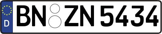 BN-ZN5434