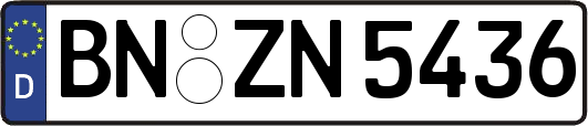 BN-ZN5436