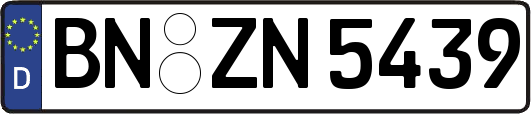 BN-ZN5439