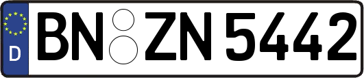 BN-ZN5442