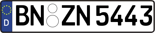 BN-ZN5443