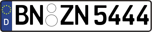 BN-ZN5444