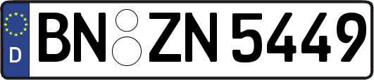BN-ZN5449