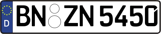 BN-ZN5450