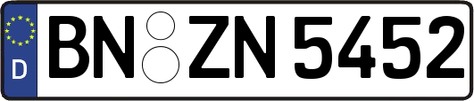 BN-ZN5452