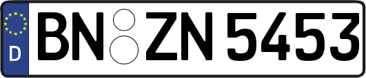 BN-ZN5453