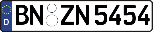 BN-ZN5454