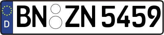 BN-ZN5459