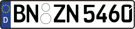 BN-ZN5460
