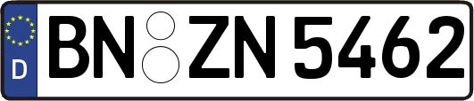 BN-ZN5462