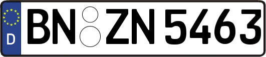 BN-ZN5463
