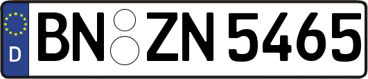 BN-ZN5465