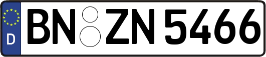 BN-ZN5466