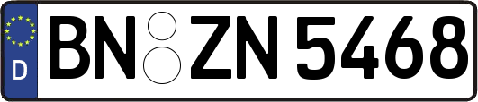 BN-ZN5468