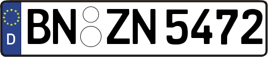 BN-ZN5472