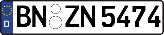 BN-ZN5474
