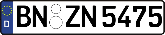 BN-ZN5475