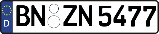 BN-ZN5477